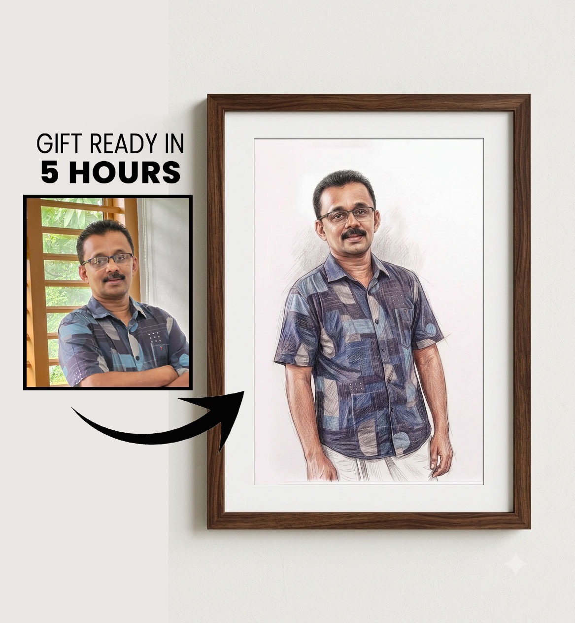 Single Portrait sample 4 of 10